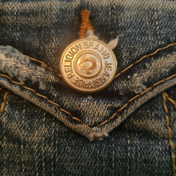 True Religion Joey Jeans - Picture 7 of 8